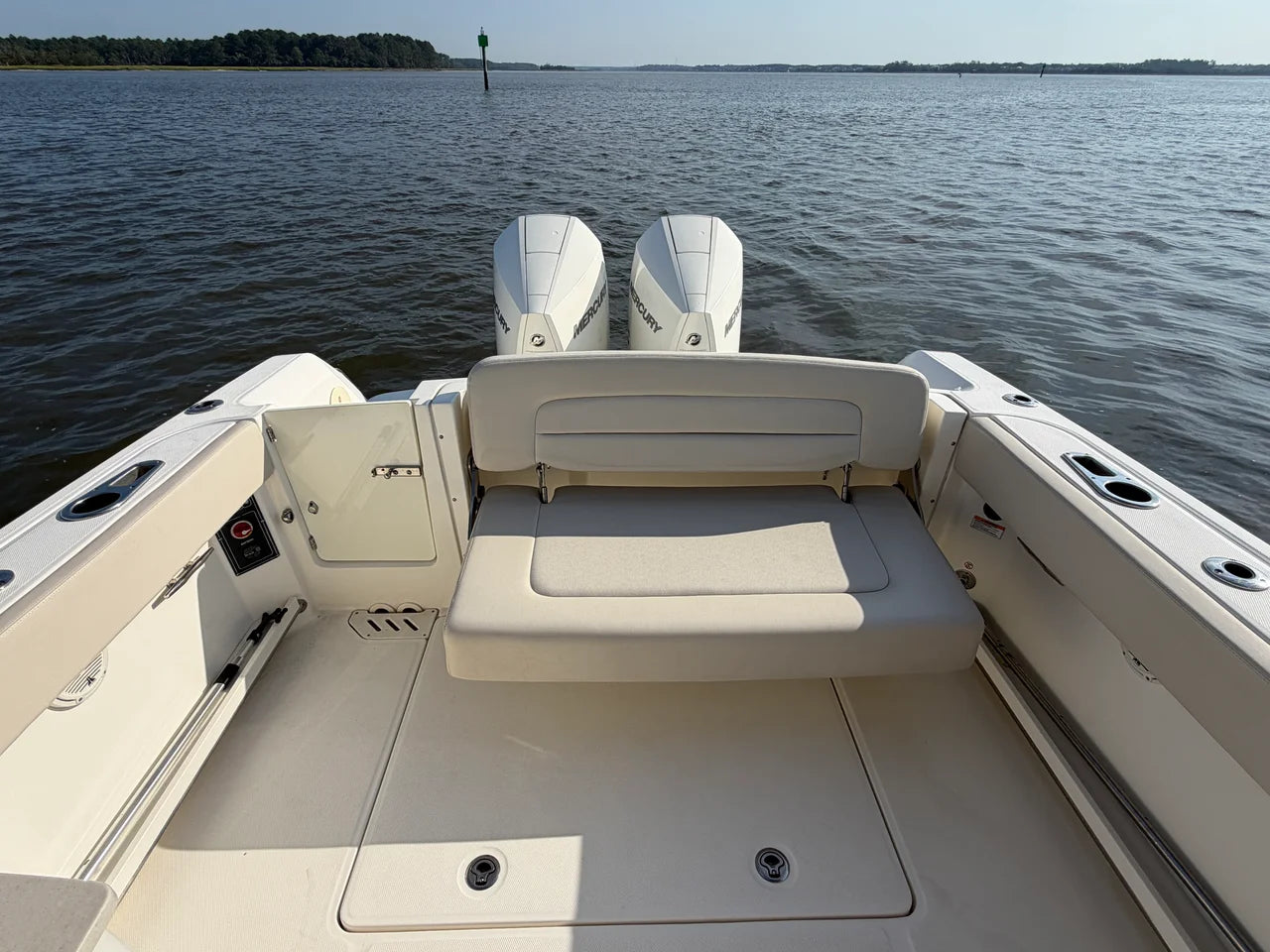 2018 Boston Whaler 270 VANTAGE 27.0 feet, Charleston, SC #6