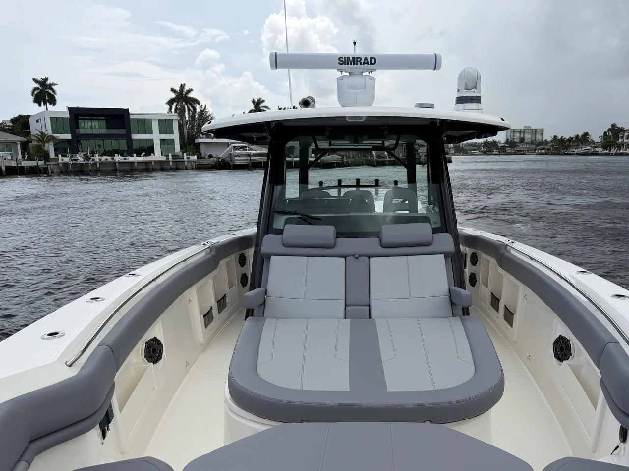 2027 Boston Whaler 380 Outrage 38.0 feet, Pompano Beach, Florida #38
