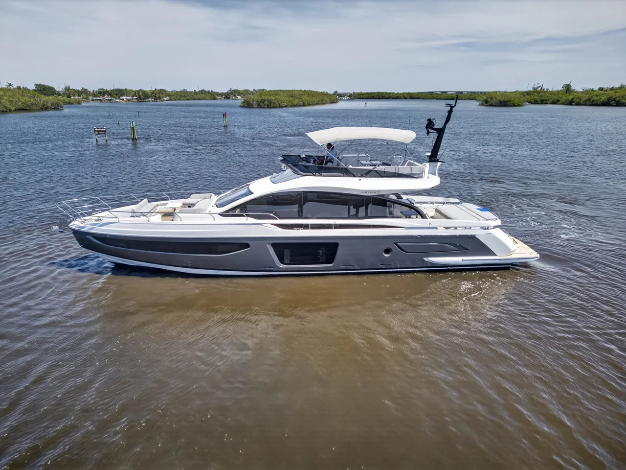 2026 Azimut S7 70.0 feet, Pompano Beach, FL #1
