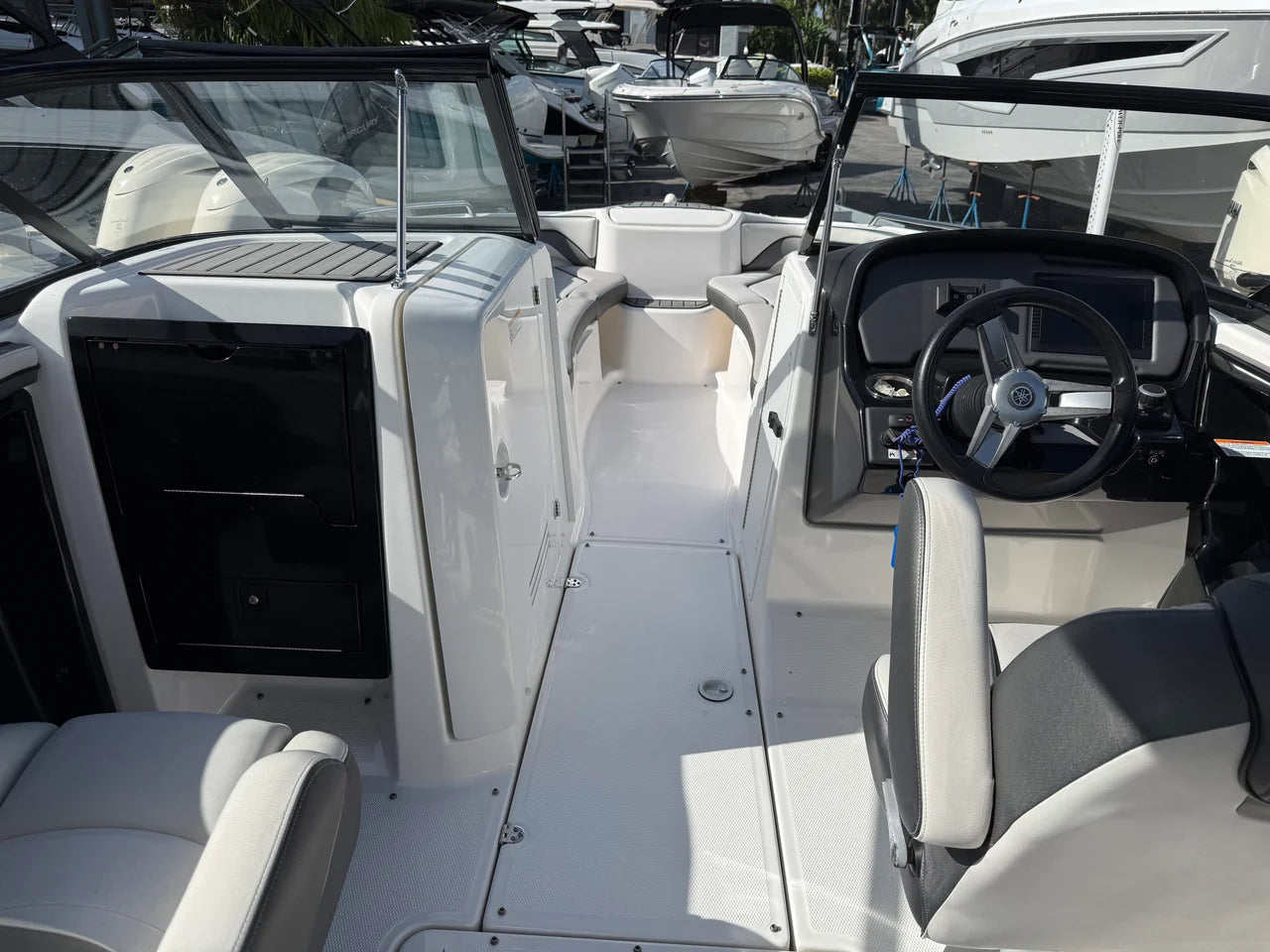2019 Yamaha AR 240 24.0 feet, Miami, FL #7