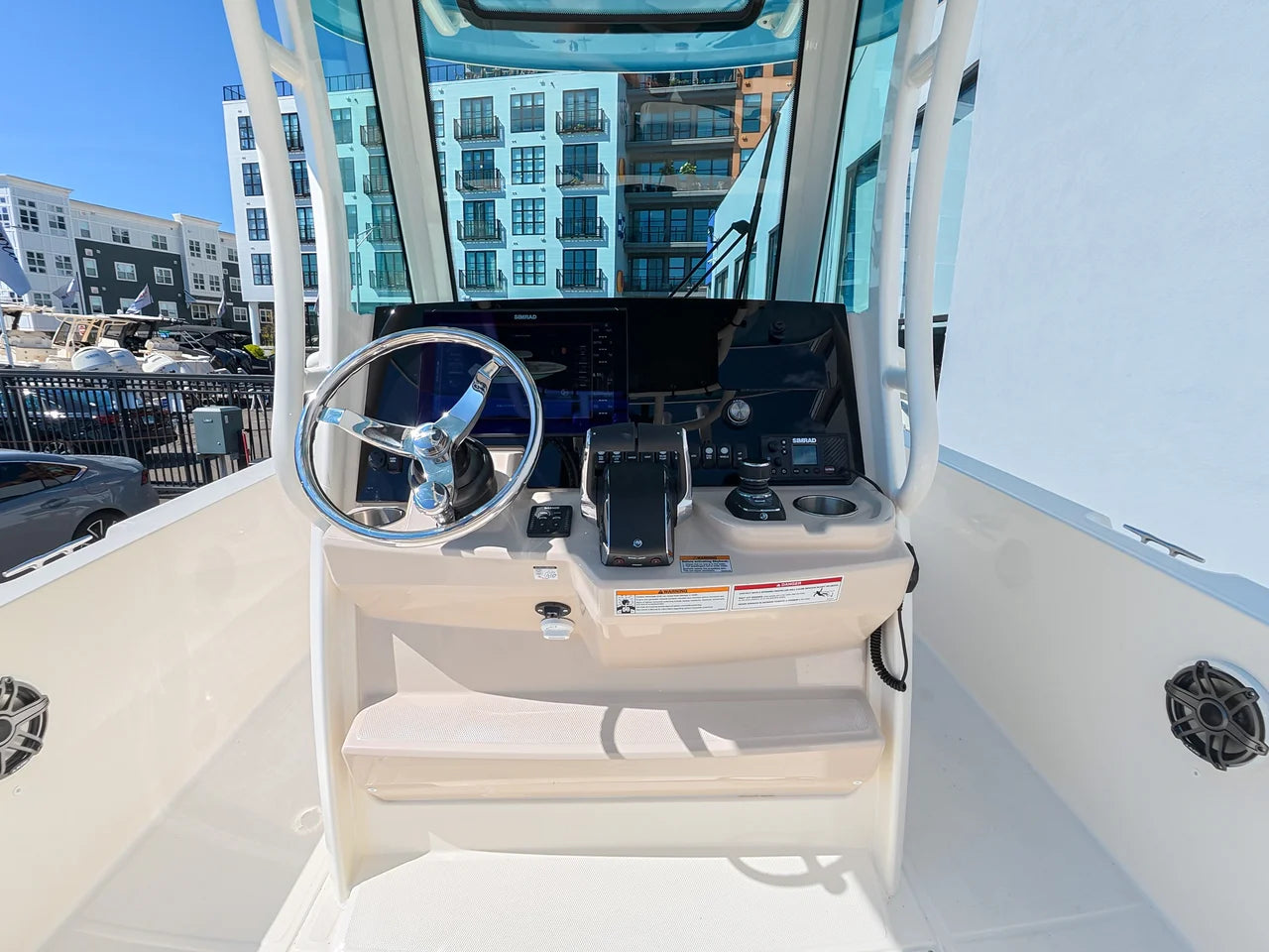 2027 Boston Whaler 280 Dauntless 28.0 feet, Norwalk, Connecticut #14