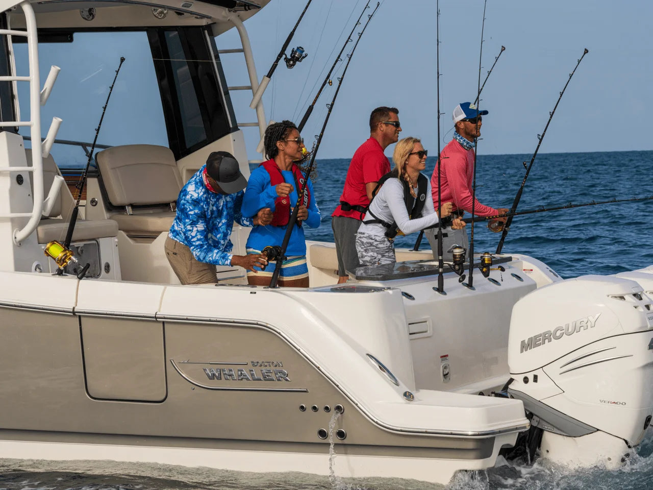 2026 Boston Whaler 405 Conquest 40.0 feet, Inuvik, Northwest Territories #36