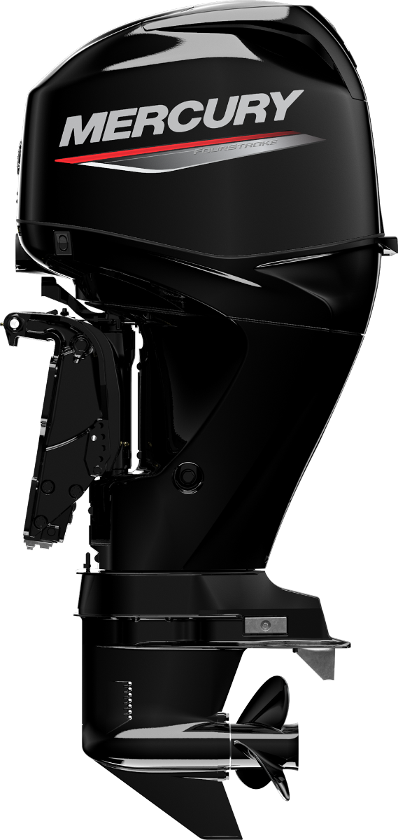 Fourstroke 40-60hp Outboard Motor