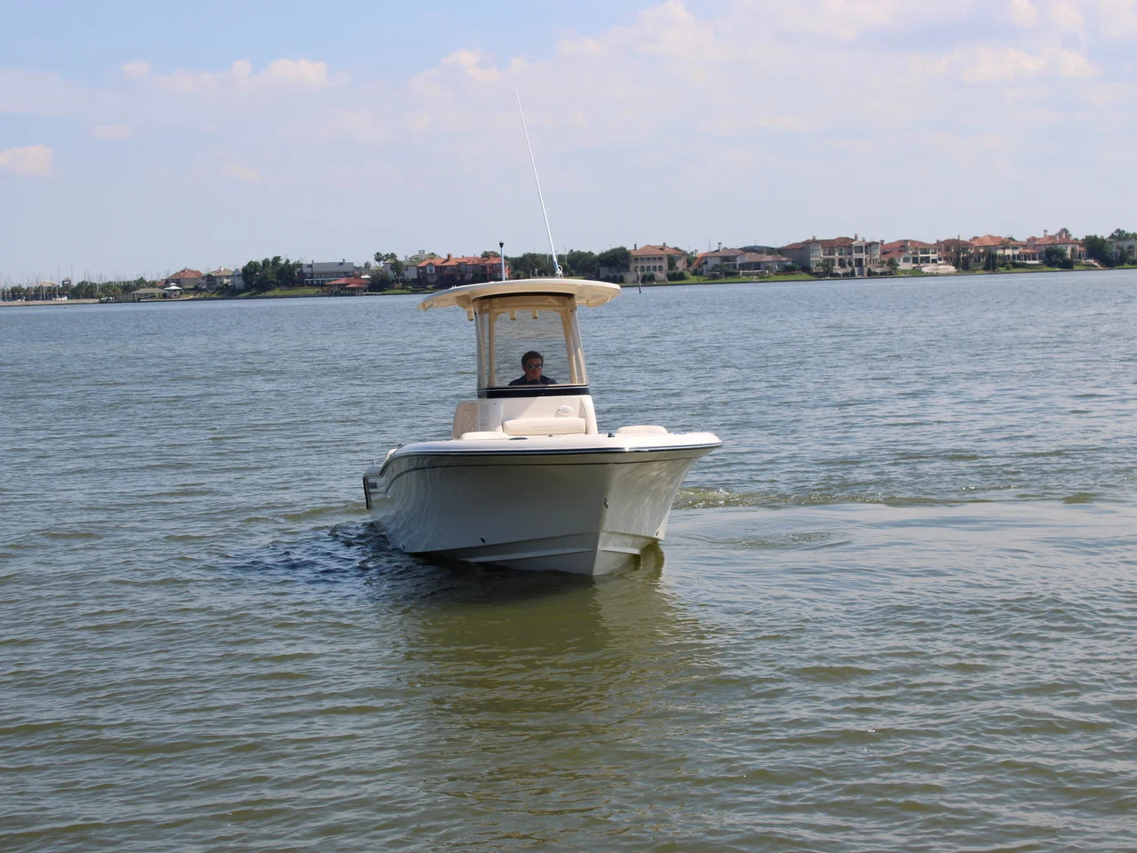 2026 Grady-White Fisherman 216 21.0 feet, Seabrook, TX #4