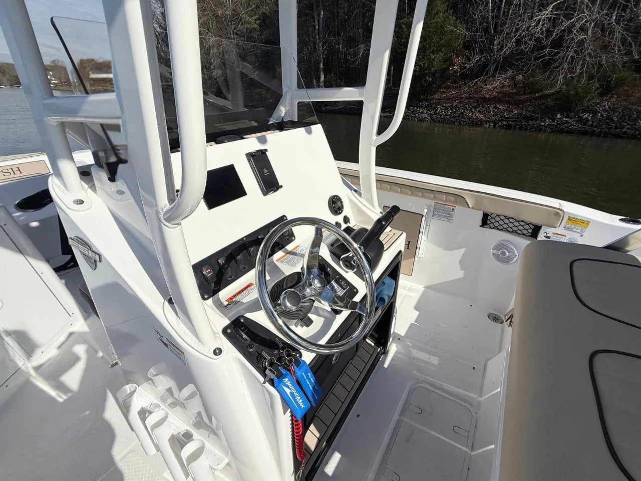 2026 Yamaha 222 FSH Sport 22.0 feet, Lake Wylie, SC #16