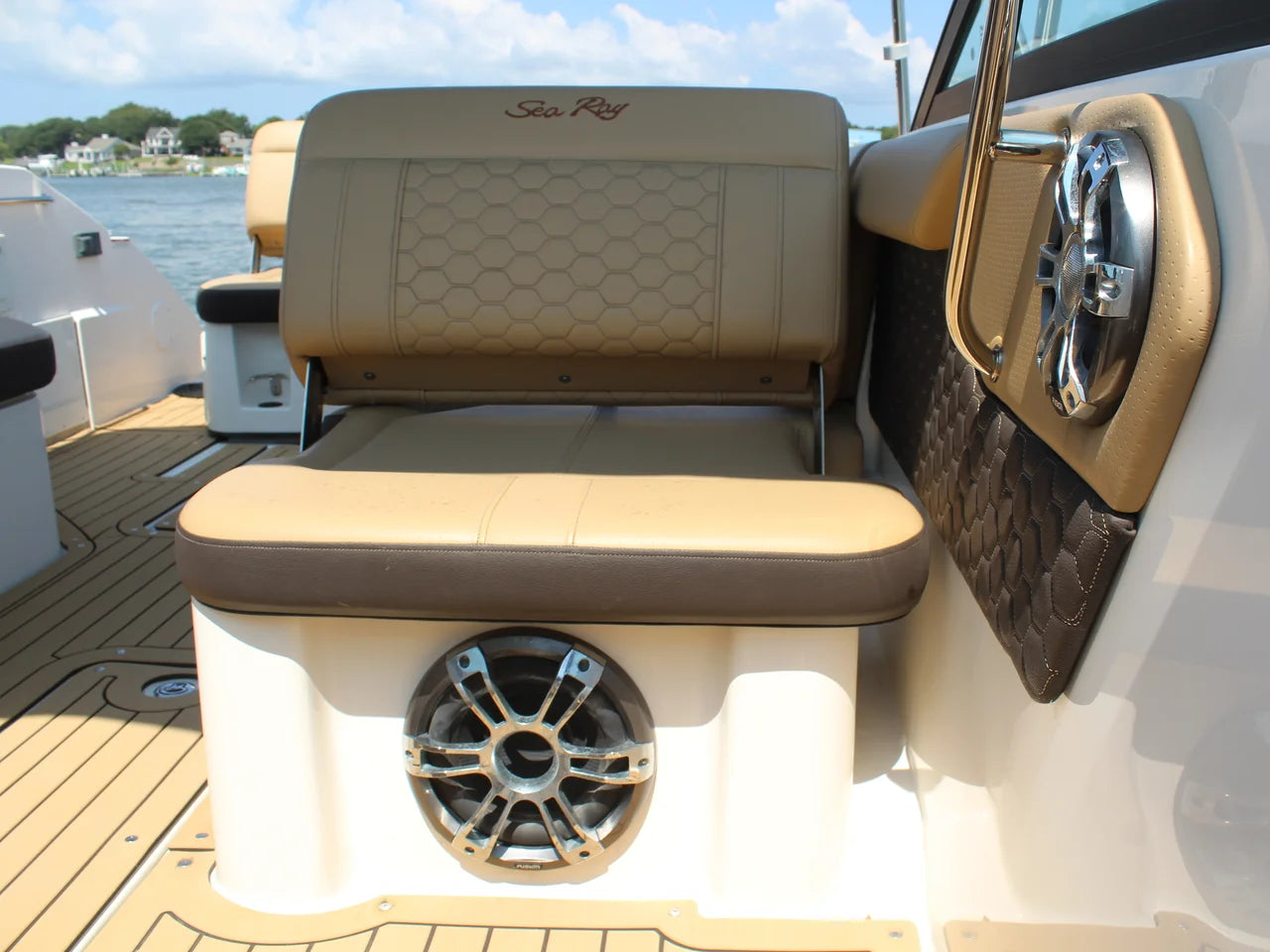 2022 Sea Ray 250 SDX OB 25.0 feet, Swansboro, NC #23