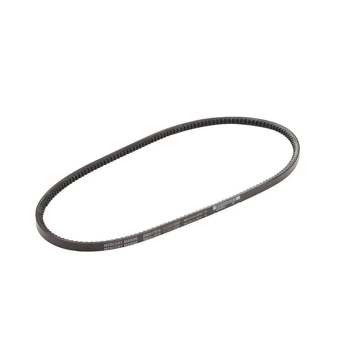 Quicksilver 862054Q V Belt, 39-1/2" Long, for Select MerCruiser 3.0L Alpha One, TKS & MPI EC Sterndrive Engines