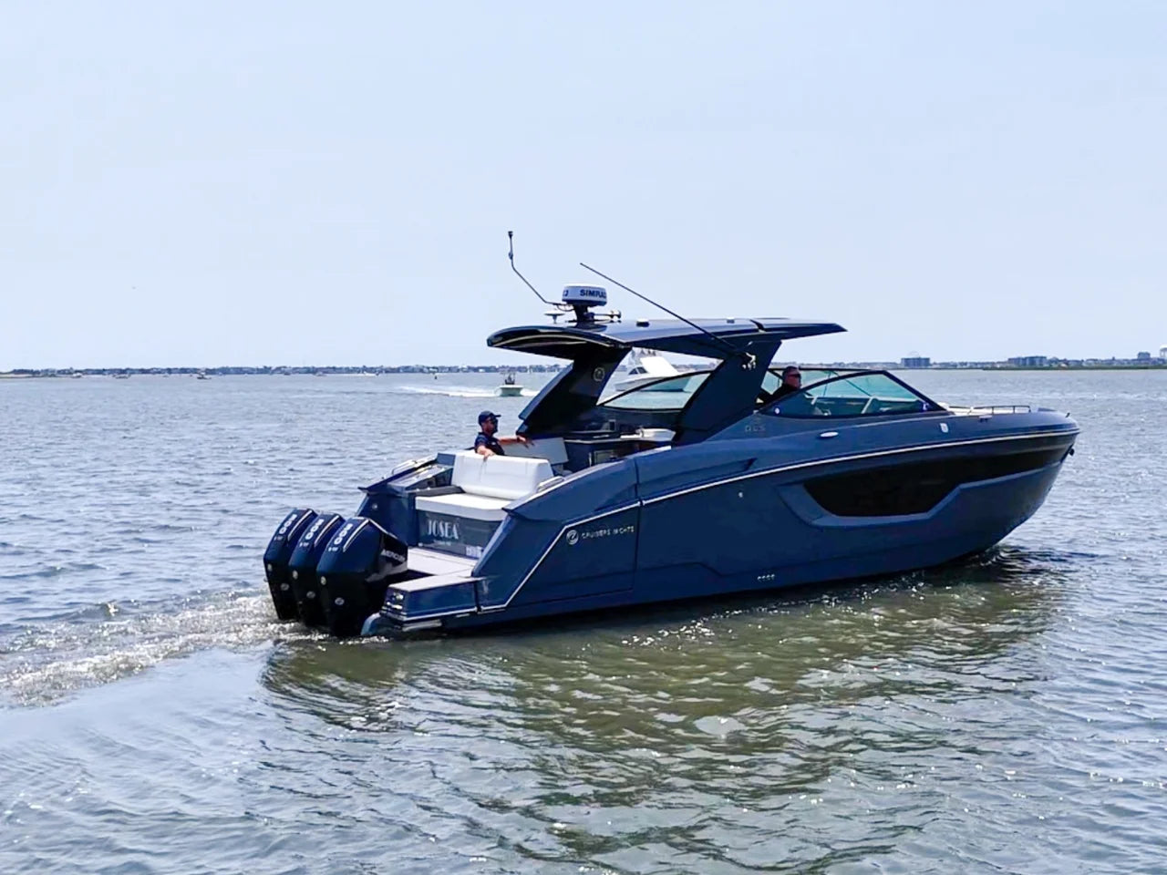 2024 Cruisers Yachts 38 GLS-OB SB 38.0 feet, Somers Point, New Jersey #2