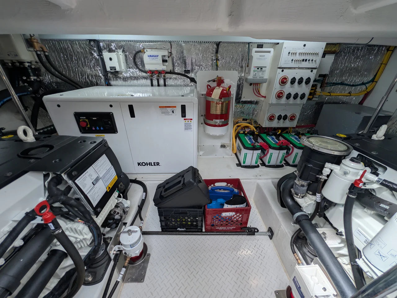 2024 Cruisers Yachts 42 CANTIUS 42.0 feet, Grasonville, MD #52