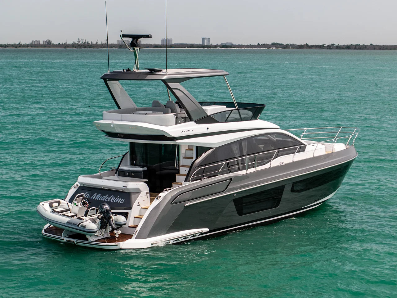 2025 Azimut FLY 53 53.0 feet, Fort Myers, FL #13