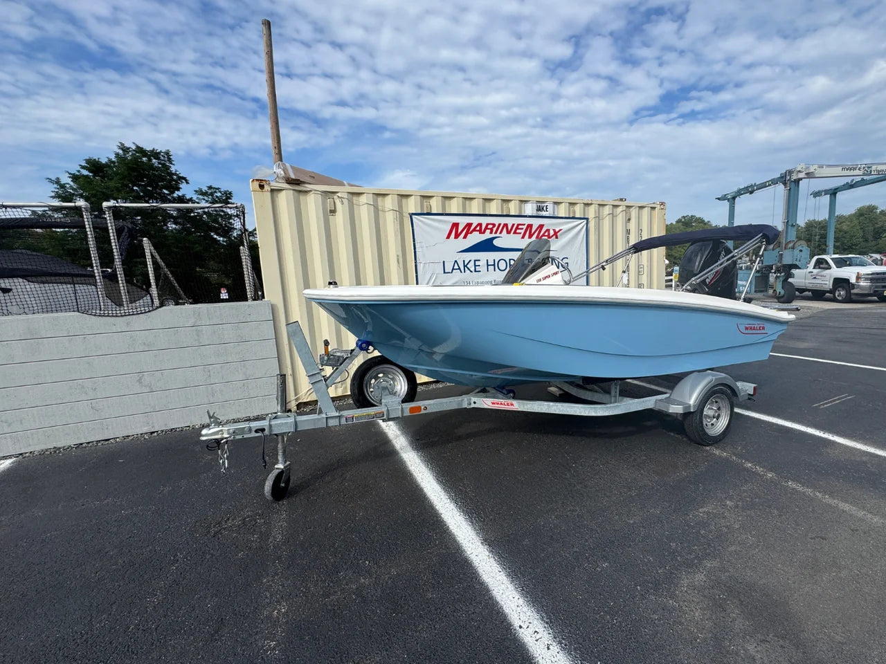 2027 Boston Whaler 130 Super Sport 13.0 feet, Lake Hopatcong, NJ #2