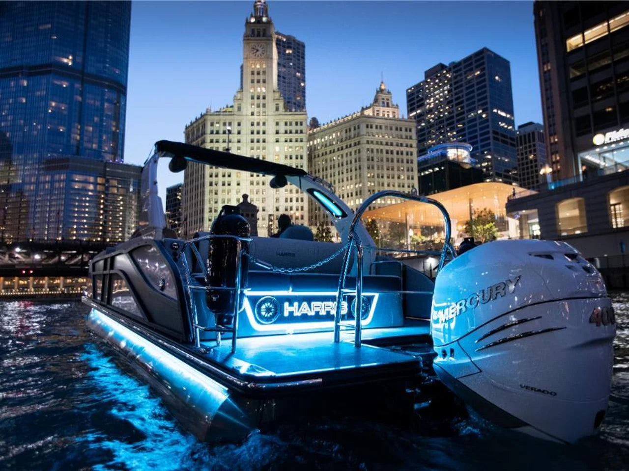 2027 Harris 270GM 27.0 feet, Pensacola, Florida #2
