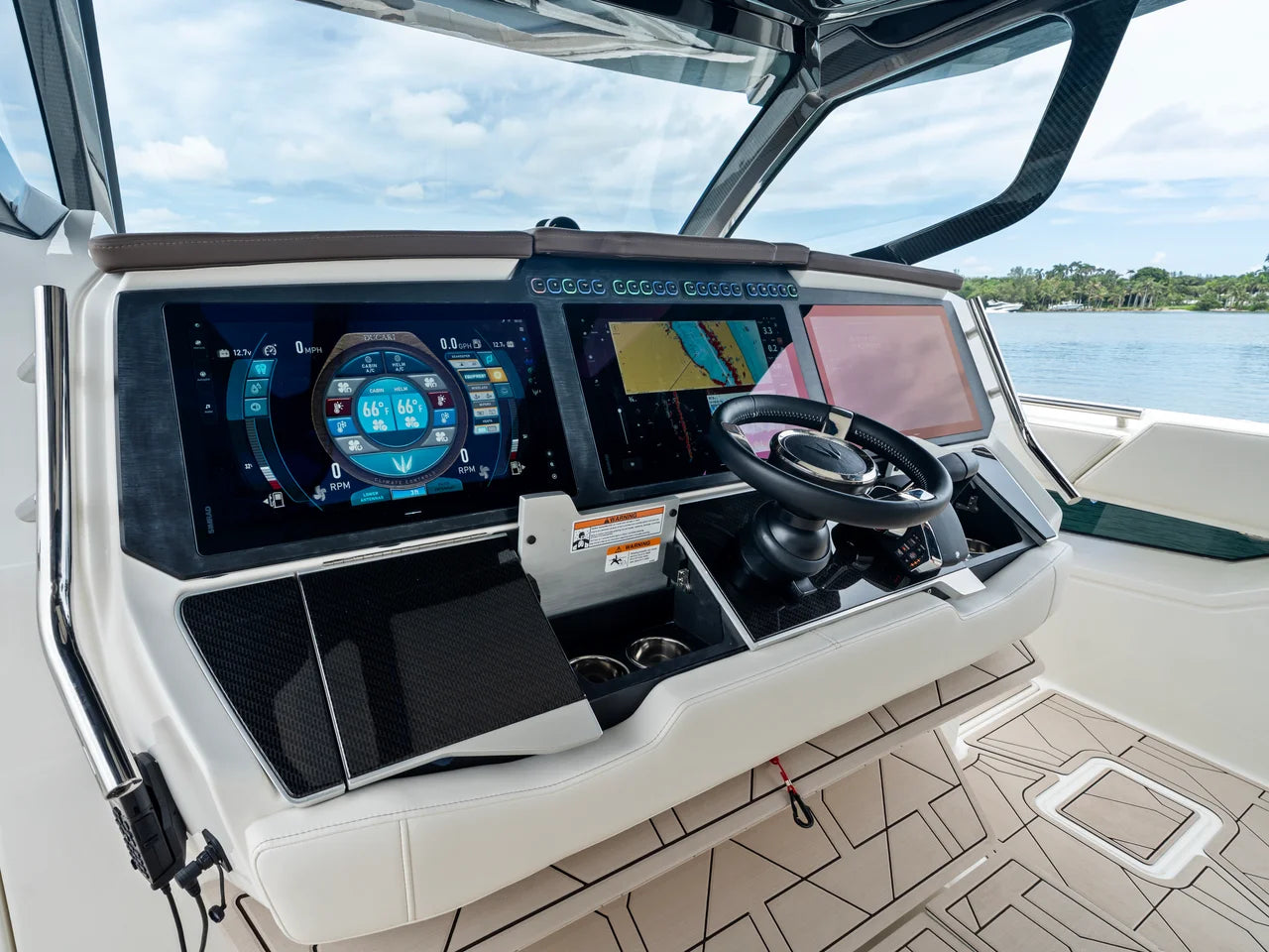 2027 Ducari 37 XIV 37.0 feet, Dania Beach, Florida #75