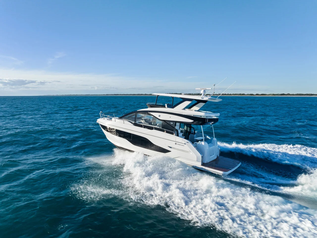 2027 Cruisers Yachts 50 FLY 50.0 feet, Brick Township, New Jersey #24