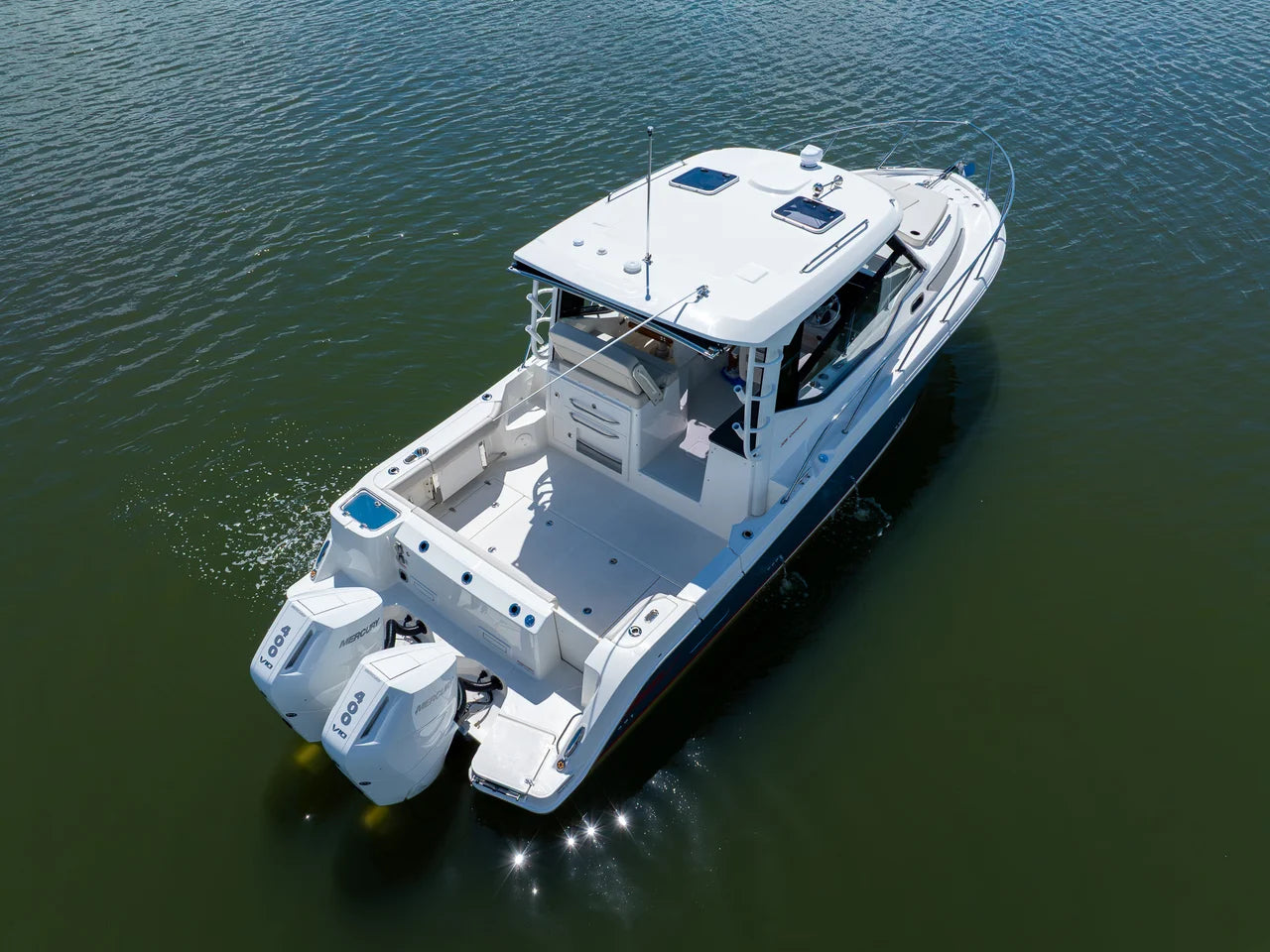 2026 Boston Whaler 325 Conquest 32.0 feet, Clearwater, Florida #13