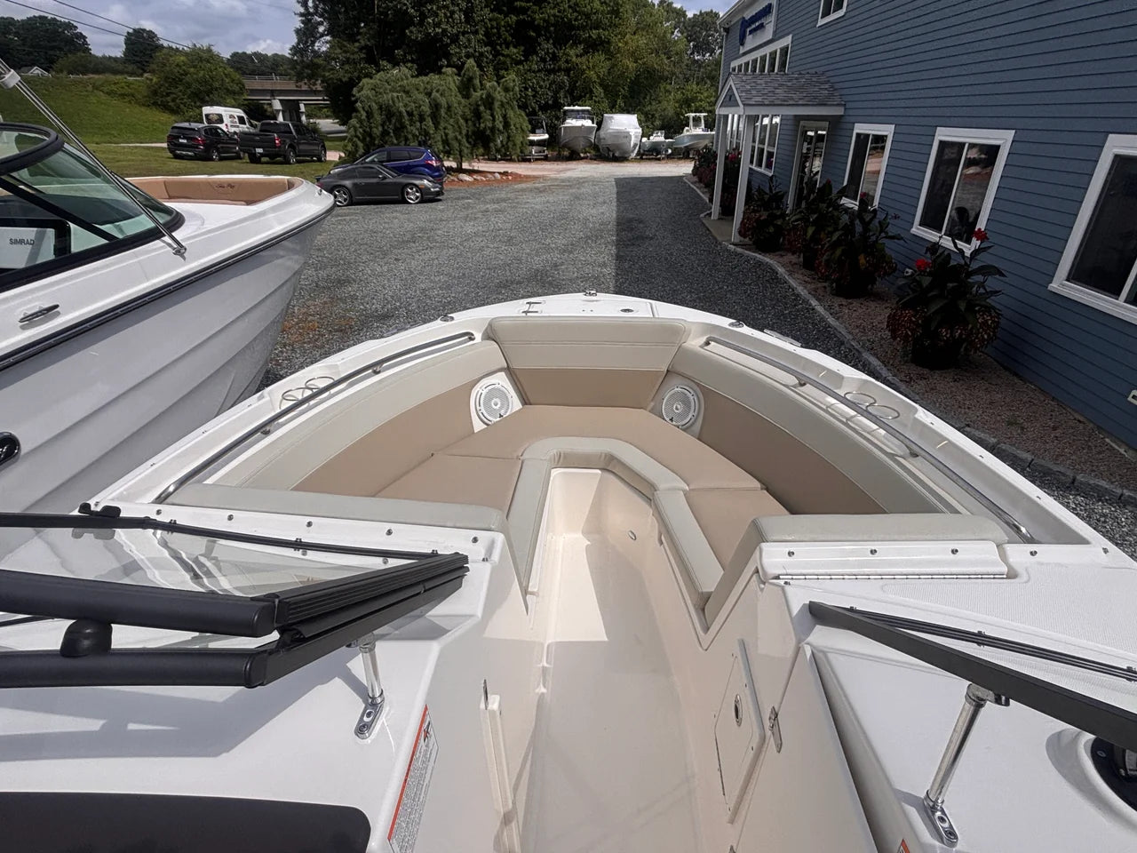 2026 Boston Whaler 210 VANTAGE 21.0 feet, Wakefield, RI #11