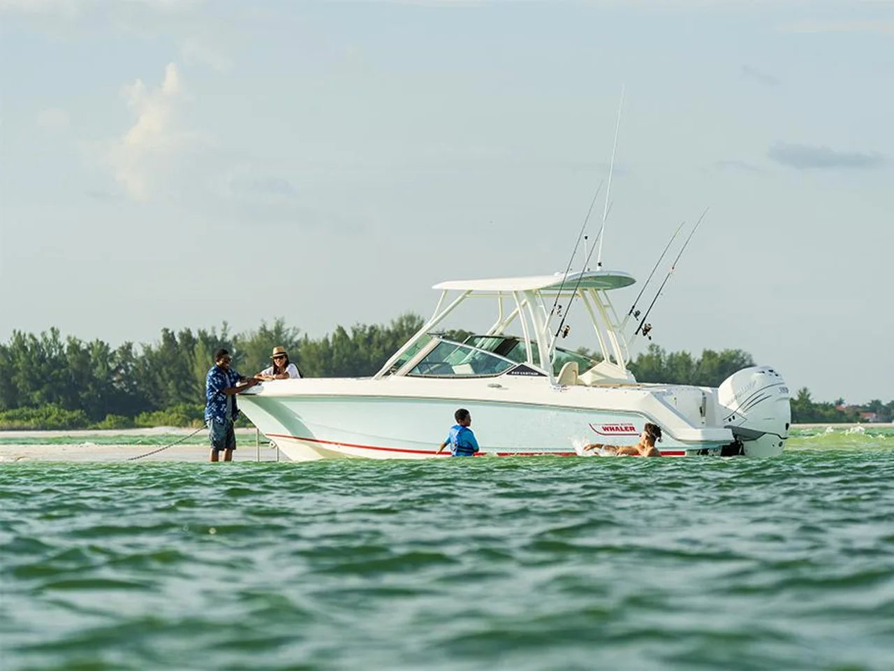 2026 Boston Whaler 240 Vantage 24.0 feet, Inuvik, Northwest Territories #12