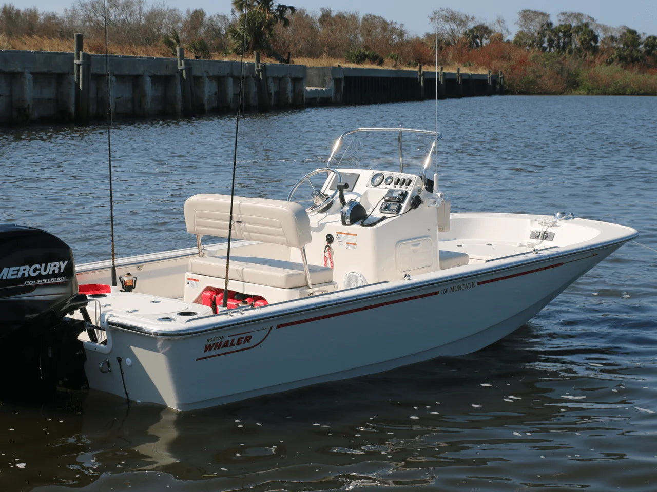 2027 Boston Whaler 150 Montauk 15.0 feet, Wrightsville Beach, North Carolina #36