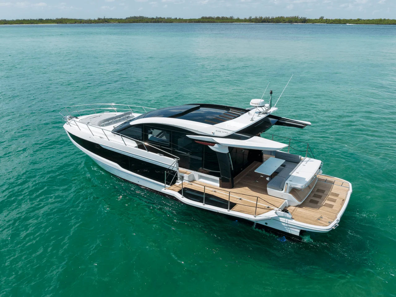 2026 Galeon 450 HTC 45.0 feet, Inuvik, Northwest Territories #37