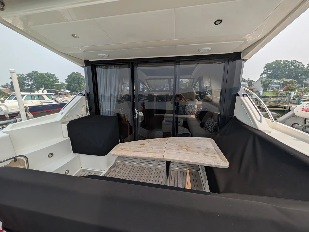 2017 Sea Ray Sundancer 400 40.0 feet, Annapolis, MD #23