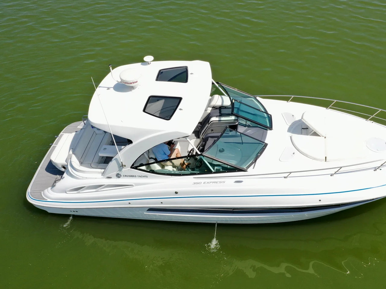 2018 Cruisers Yachts 35 EXPRESS 35.0 feet, Lewisville, TX #10
