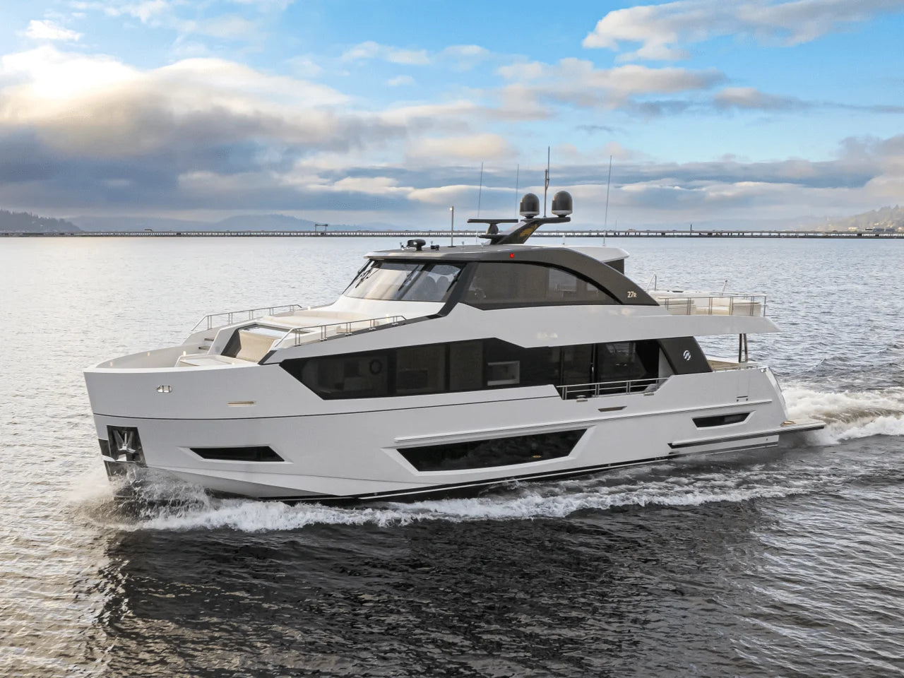2026 Ocean Alexander 27R 88.0 feet, Inuvik, Northwest Territories #1