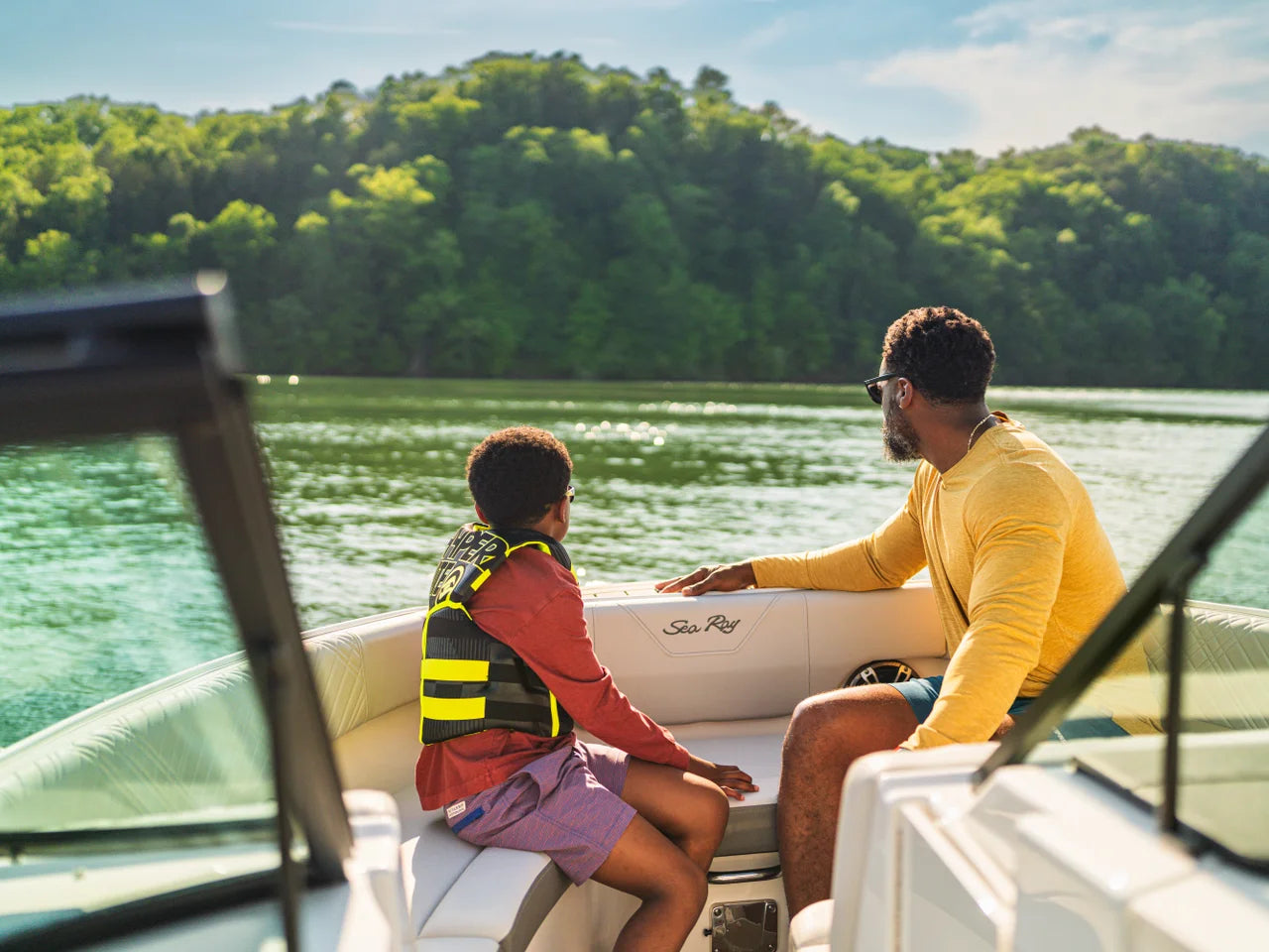 2026 Sea Ray SDX 230 Outboard 23.0 feet, Grasonville, MD #13