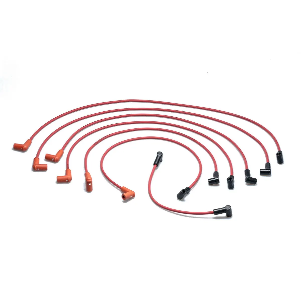 Quicksilver 816608Q82 Red Wire Spark Plug Wire Kit