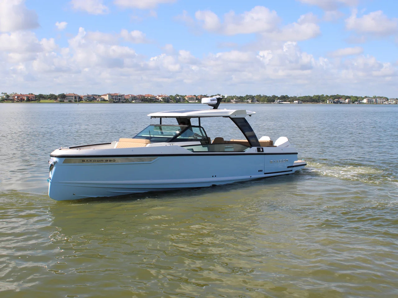 2027 Saxdor 320 GTO 32.0 feet, Seabrook, TX #2