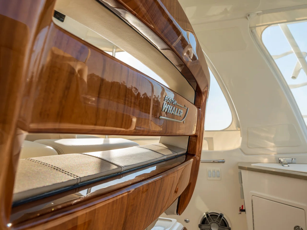 2026 Boston Whaler 350 Realm 35.0 feet, Wrightsville Beach, North Carolina #10