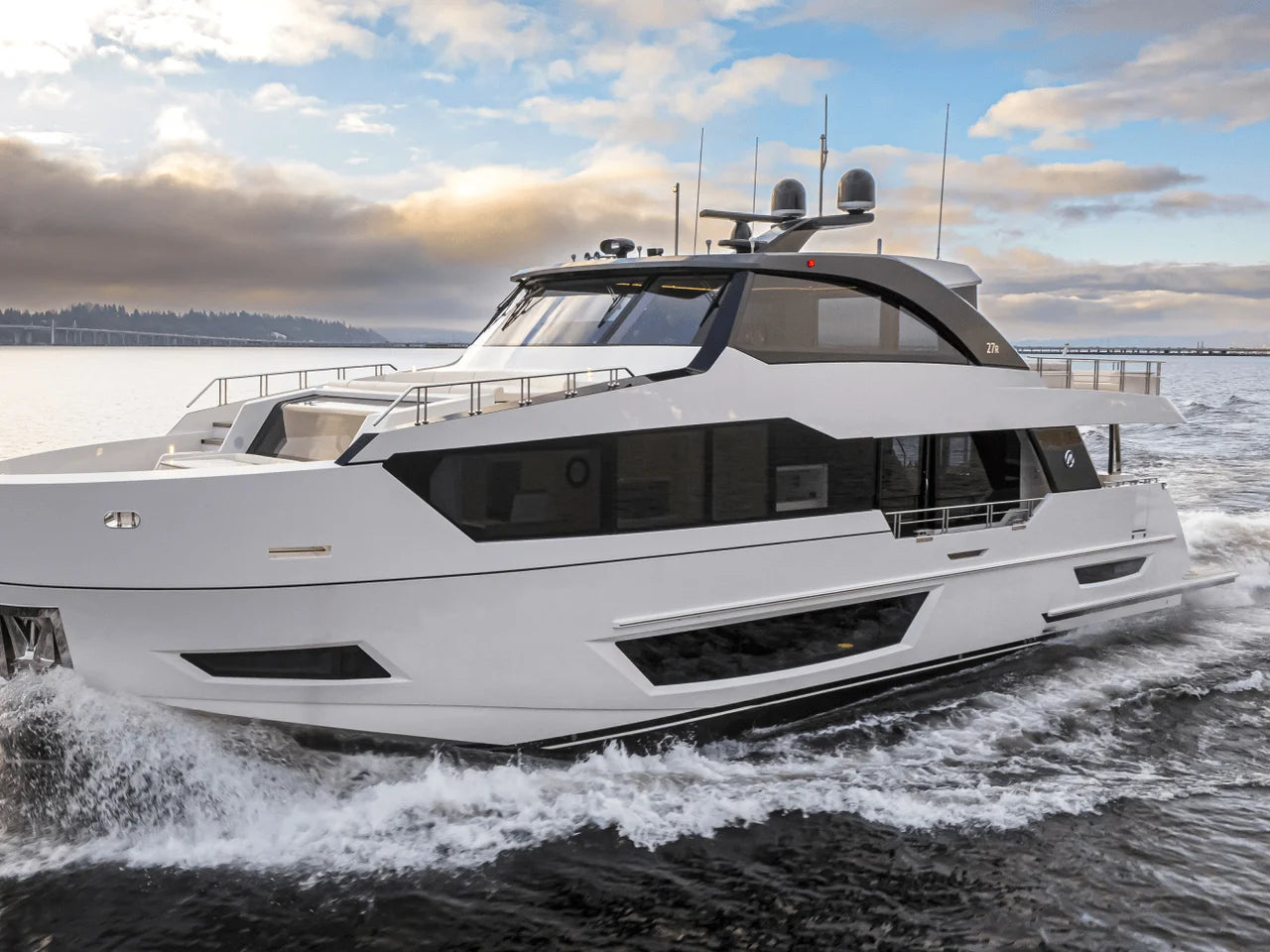 2026 Ocean Alexander 27R 88.0 feet, Inuvik, Northwest Territories #11