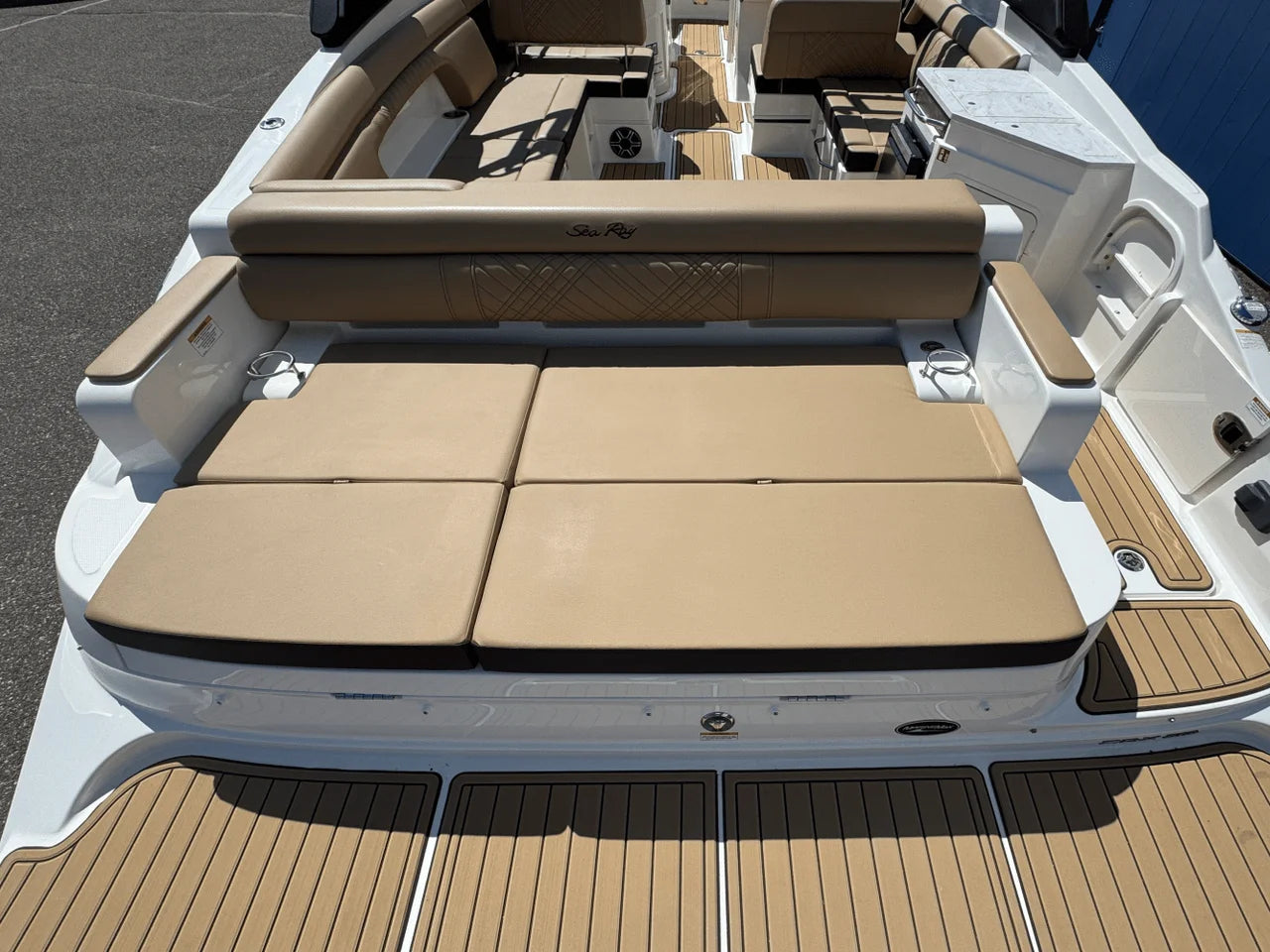 2026 Sea Ray SDX 290 29.0 feet, Rogers, MN #9