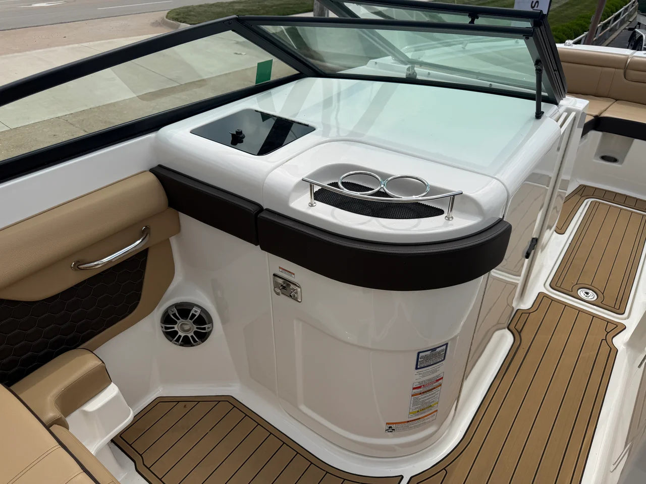 2024 Sea Ray SDX 290 Outboard 29.0 feet, Osage Beach, MO #59