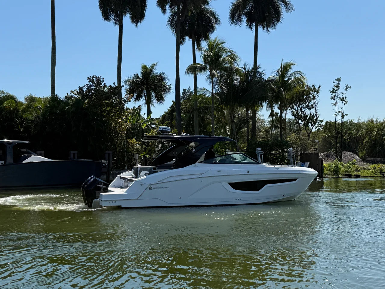 2022 Cruisers Yachts 34 GLS Outboard 34.0 feet, Miami, FL #2