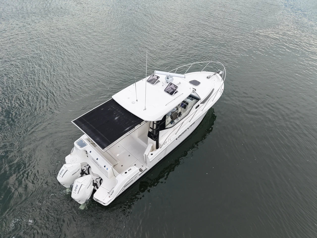 2025 Boston Whaler 325 CONQUEST 32.0 feet, Westbrook, CT #11
