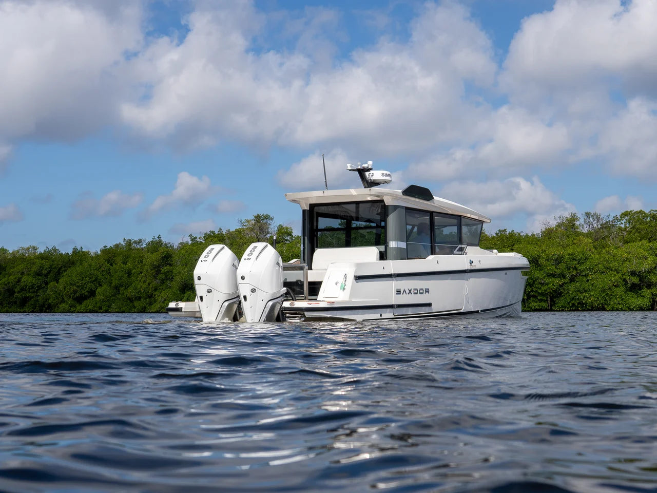 2026 Saxdor 340 GTWA 34.0 feet, Fort Myers, FL #4