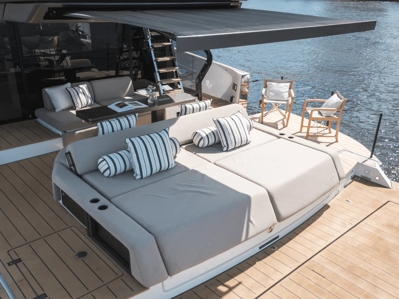 2025 Azimut Seadeck 6 60.0 feet, Dania Beach, Florida #82