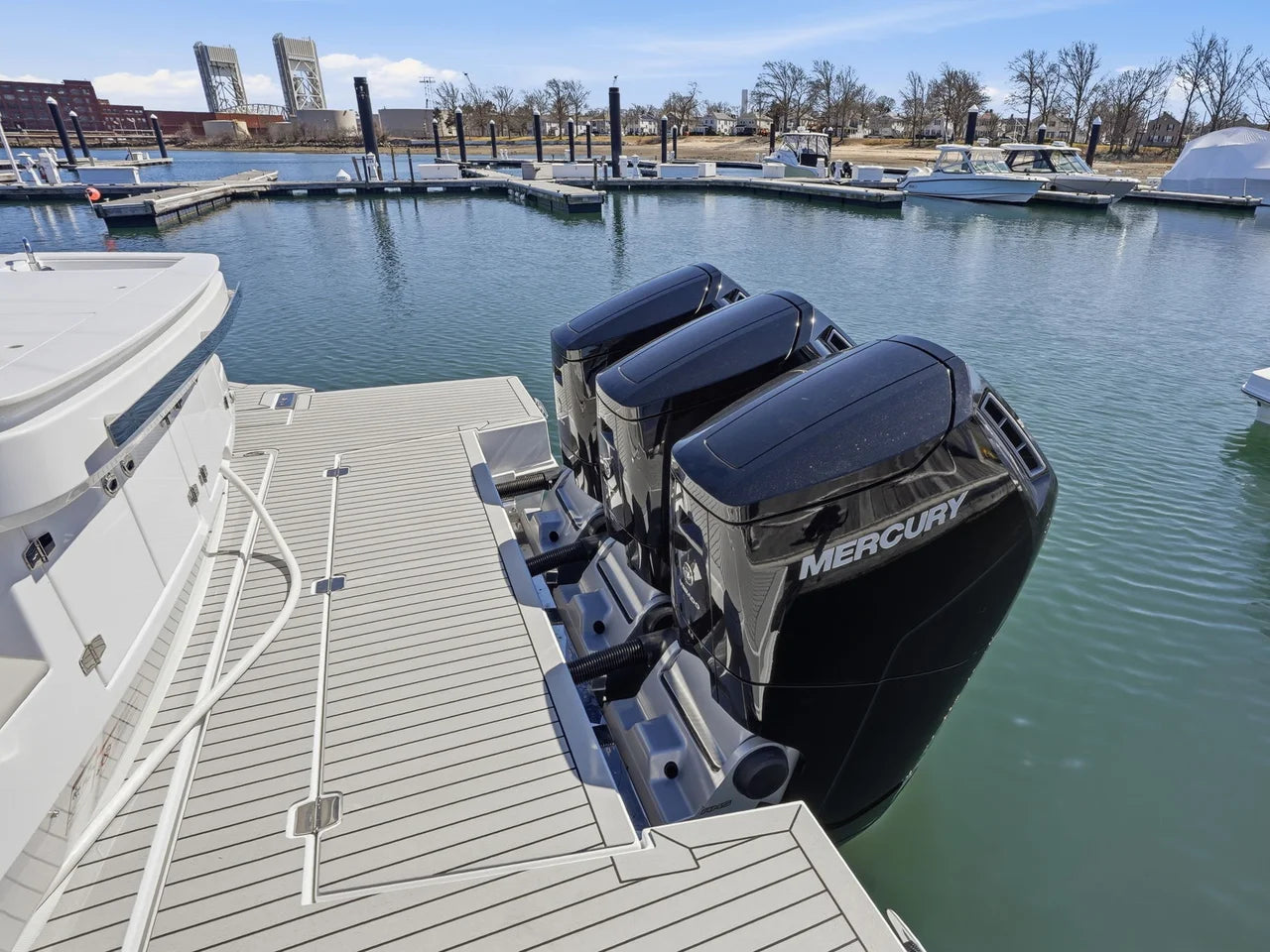 2026 Cruisers Yachts 50GLS OB 50.0 feet, Quincy, MA #7