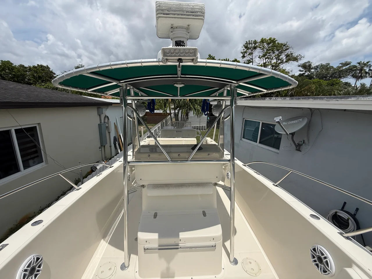 1999 Pursuit 2870 CENTER CONSOLE 28.0 feet, Miami Springs, FL #32