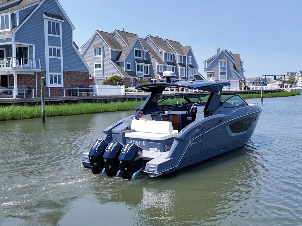 2024 Cruisers Yachts 38 GLS-OB SB 38.0 feet, Somers Point, New Jersey #5