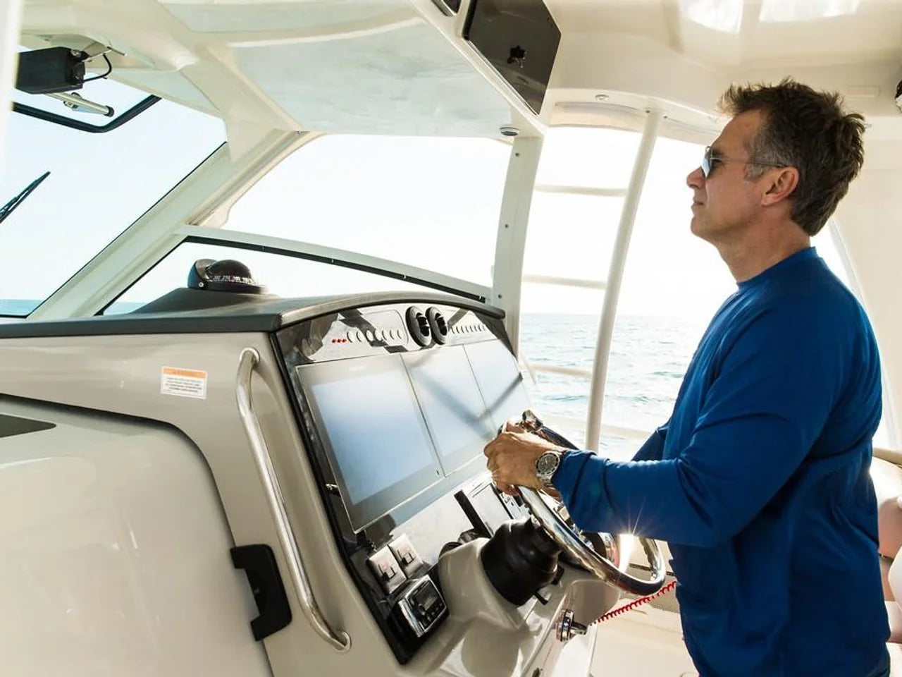 2026 Boston Whaler 420 Outrage 42.0 feet, Inuvik, Northwest Territories #63