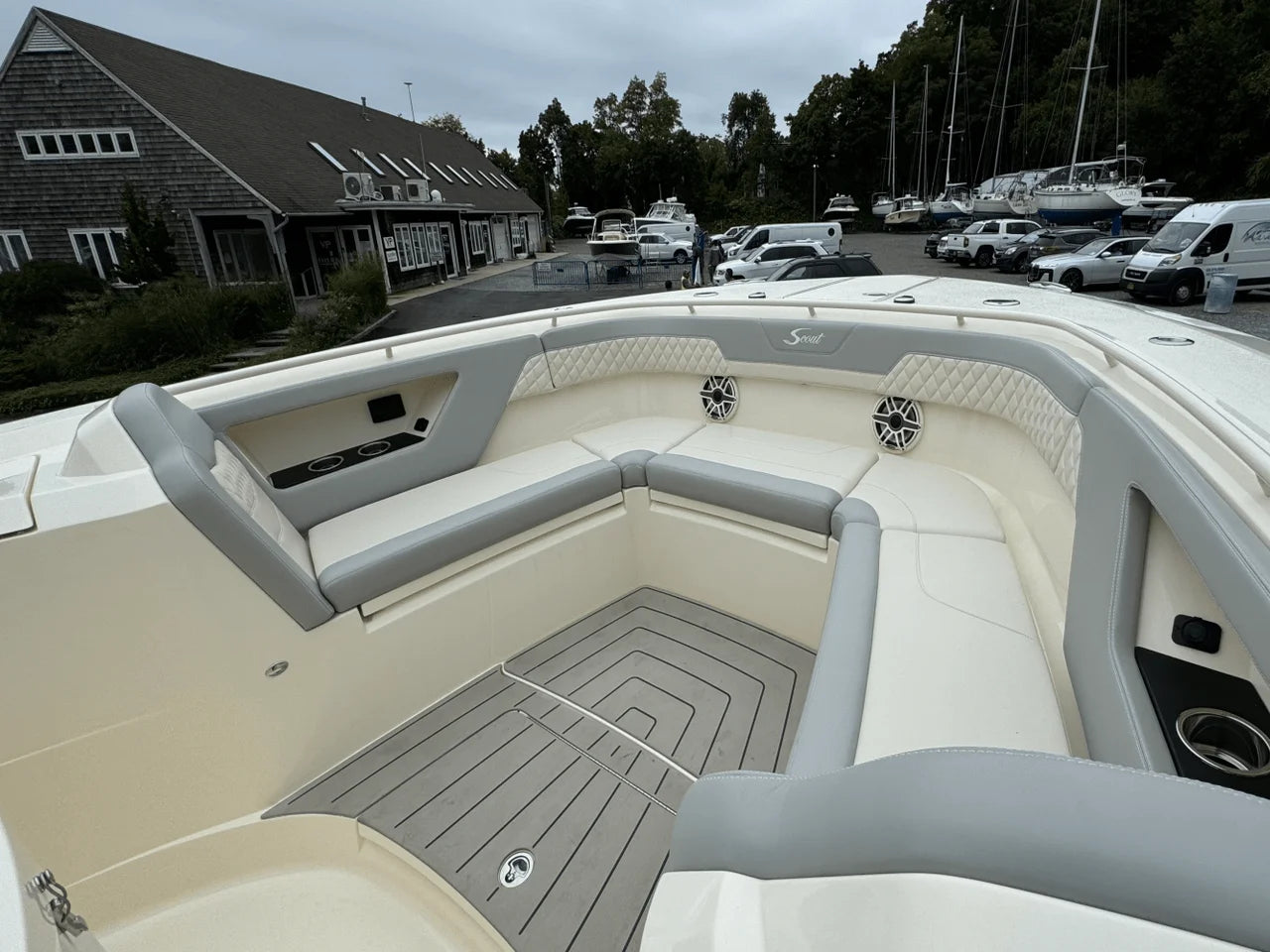 2025 Scout 377 LXF 37.0 feet, Charleston, SC #81
