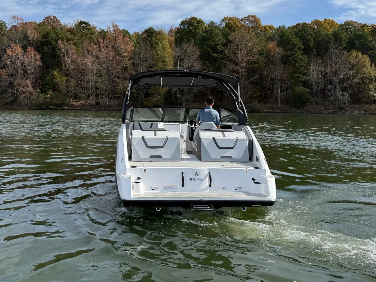 2026 Yamaha AR220 22.0 feet, Greenville, SC #3