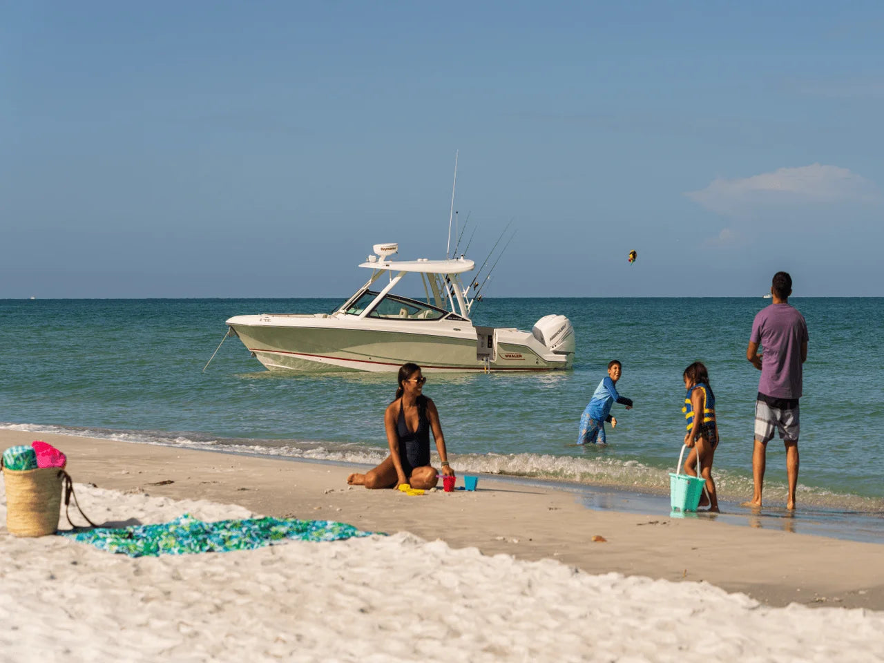 2027 Boston Whaler 280 Vantage 28.0 feet, Wrightsville Beach, North Carolina #14