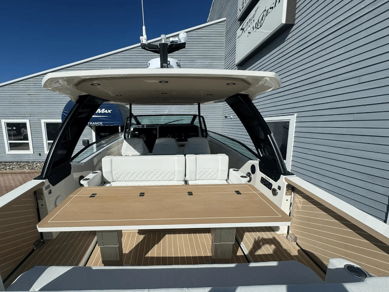 2026 Saxdor 320 GTO 32.0 feet, Somers Point, New Jersey #8