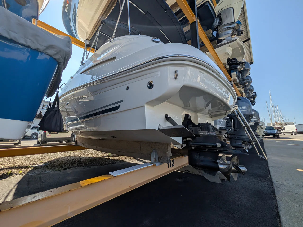 2007 Sea Ray 240 SUNDANCER 24.0 feet, Annapolis, MD #13