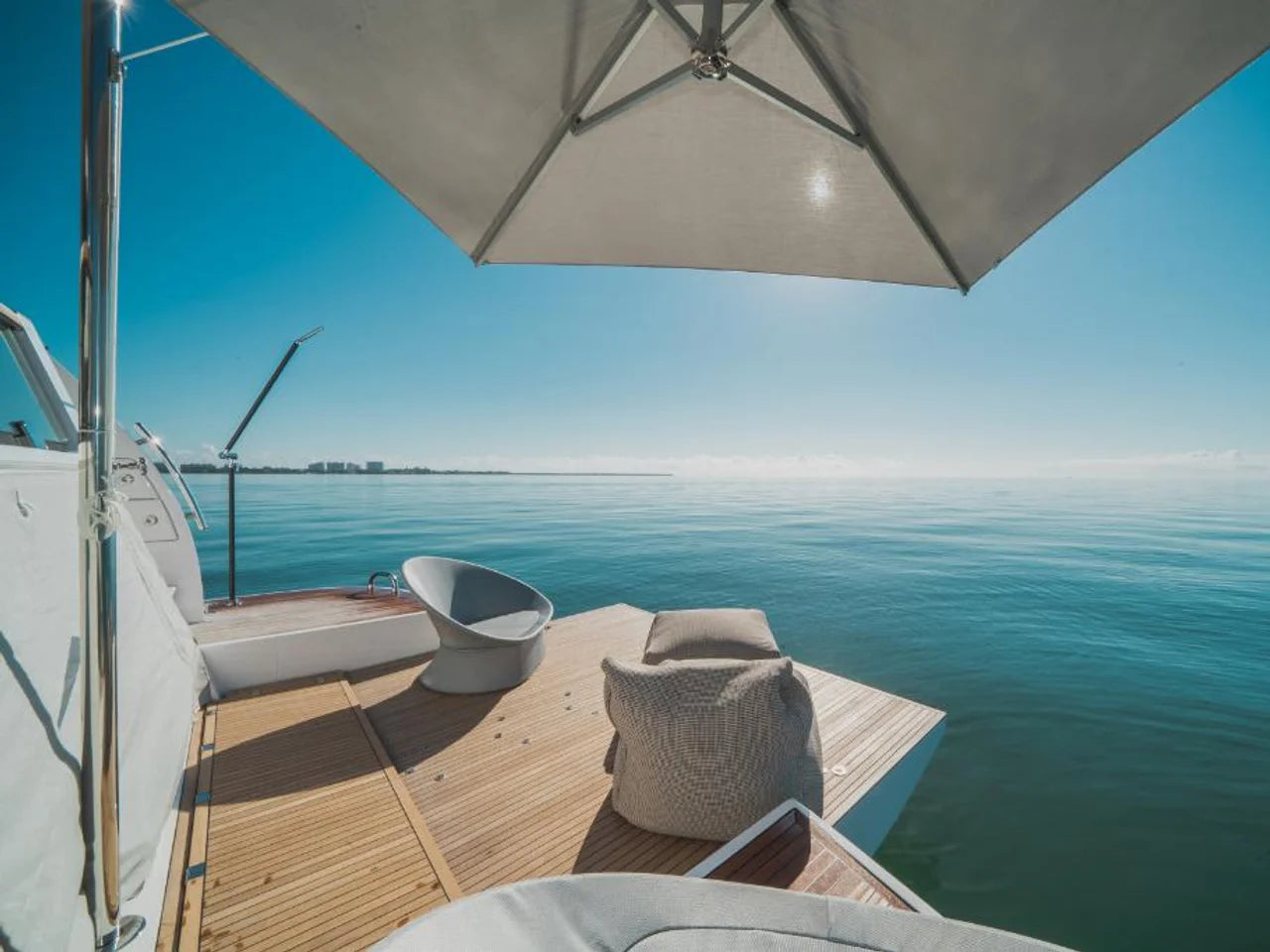 2026 Azimut Magellano 25M 84.0 feet, Dania Beach, Florida #132