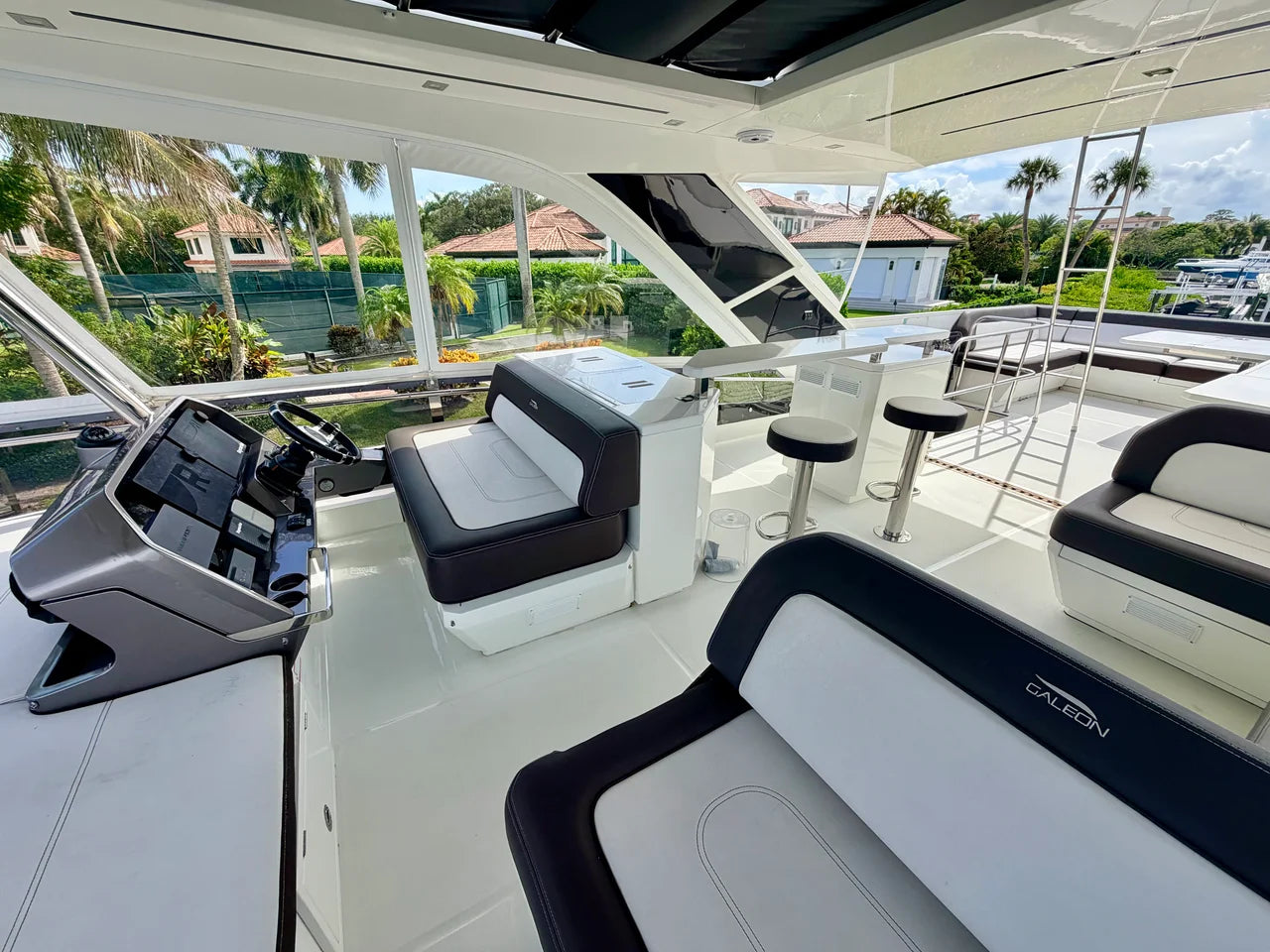2019 Galeon 640 FLY BRIDGE 64.0 feet, Jupiter, FL #44