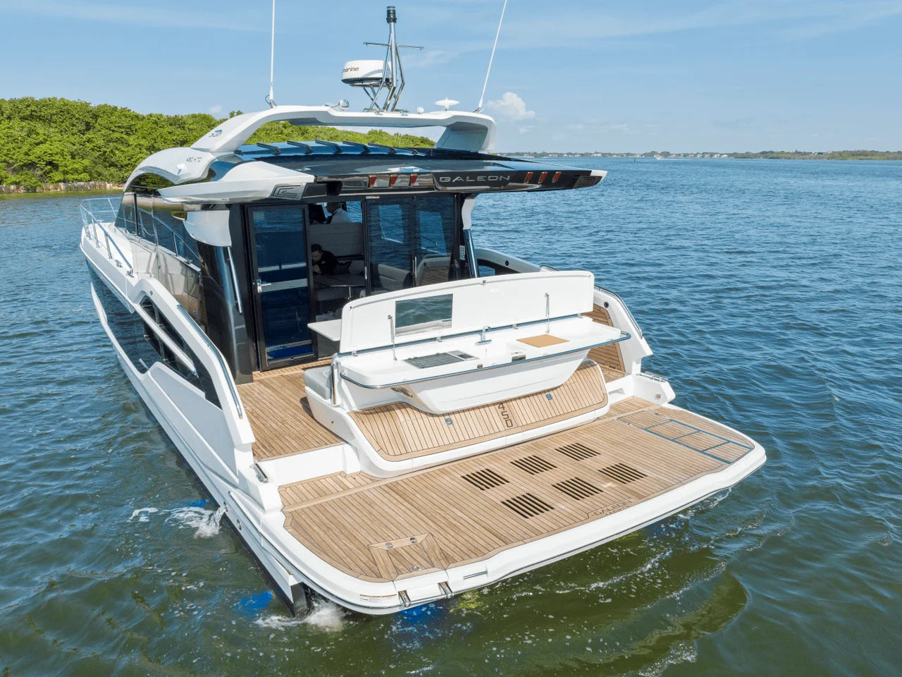 2026 Galeon 450 HTC 45.0 feet, Inuvik, Northwest Territories #56