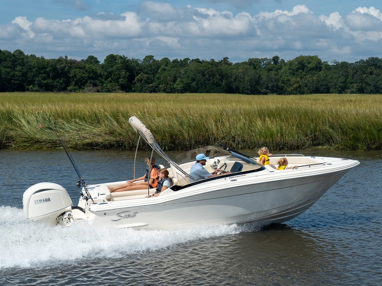 2026 Scout 220 Dorado 21.0 feet, Grasonville, MD #9